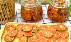 Cách làm chanh ngâm mật ong thơm ngon
