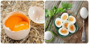 Những người nên hạn chế ăn trứng gà, trứng vịt