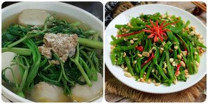 Ăn rau muống hàng ngày có tốt cho sức khoẻ?