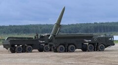 Nga tấn công tên lửa Iskander vào căn cứ lính đánh thuê nước ngoài ở Ukraine