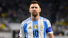 Vì sao Messi không tham dự Olympic Paris 2024?