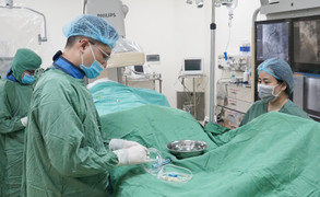 Nhồi máu cơ tim sau tắm