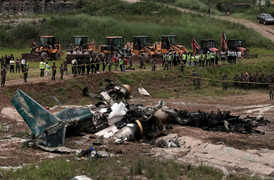 Tai nạn máy bay tại Nepal, ít nhất 18 người thiệt mạng