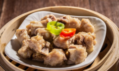 Cách làm món sườn hấp mềm, thơm ngon
