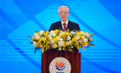 Lãnh đạo ASEAN ra Tuyên bố chung chia buồn Tổng Bí thư Nguyễn Phú Trọng từ trần