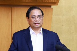 Lấy ý kiến thành viên Chính phủ về chủ trương đầu tư đường sắt cao tốc