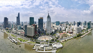 Tổng Bí thư Nguyễn Phú Trọng mong muốn xây dựng TP.HCM không chỉ giàu vật chất