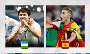 Xem trực tiếp bóng đá U23 Uzbekistan vs U23 Tây Ban Nha trên kênh nào?