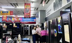 Top 5 tủ lạnh 4 cửa, Side by Side Inverter đang xả hàng giá từ 10,99 triệu đồng