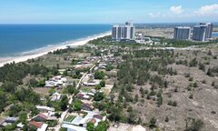 Sống 'treo' trong vùng dự án 4 tỷ USD: Quảng Nam chỉ đạo 'nóng'