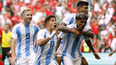 Lật kèo chưa từng có ở Olympic: Argentina ghi bàn, nghỉ 90 phút rồi bị hủy