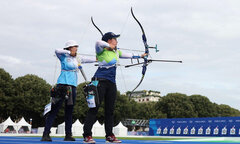 Olympic Paris 2024: Ánh Nguyệt xếp hạng 37/64, chạm trán đối thủ người Iran