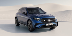 Bảng giá ô tô Mercedes mới nhất tháng 8/2024