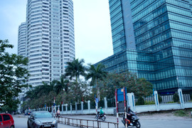 Giá chung cư Hà Nội cao ngất, chuyên gia nói gì?