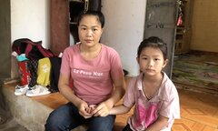 Người cha lâm bước đường cùng, tính cả chuyện bán thận cứu con gái 8 tuổi