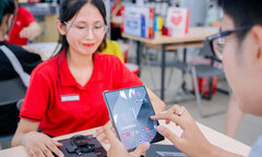 Galaxy Z Fold6 và Z Flip6 bắt đầu lên kệ