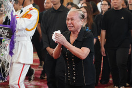 Người dân miền Nam tiễn biệt Tổng Bí thư Nguyễn Phú Trọng 