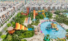 Tâm điểm sầm uất, tọa độ sống chất tại phía đông Thủ Đô