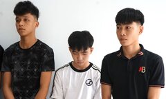 Khởi tố, bắt giam thêm 11 thanh thiếu niên hỗn chiến trong đêm