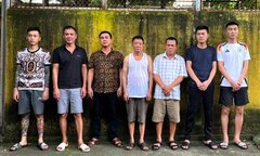 Phá đường dây cá độ bóng đá hơn 20 tỷ đồng ở Bắc Giang