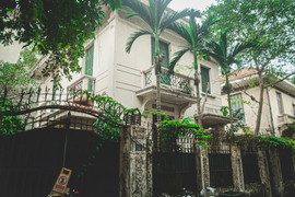 Bộ trưởng Quốc phòng và Công an được thuê biệt thự công vụ không quá 4 tầng