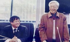Tổng Bí thư Nguyễn Phú Trọng: Tấm gương sáng của nền Báo chí cách mạng Việt Nam