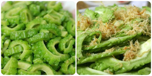 Những người nên hạn chế ăn mướp đắng