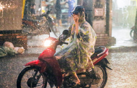 Dự báo thời tiết ngày 28/7: Bắc Bộ vào đợt mưa lớn kéo dài đến cuối tháng