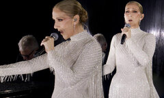 Celine Dion tái xuất sau thời gian chống chọi với bệnh hiểm nghèo