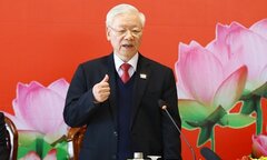 Tiễn người đi