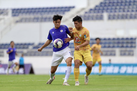 Đánh bại U17 HAGL, U17 Hà Nội lần đầu tiên vô địch Quốc gia