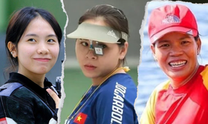 Lịch thi đấu Olympic ngày 28/7: Thu Vinh săn vàng, Mộng Tuyền nhập cuộc