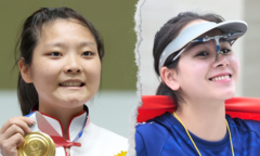 Đối thủ của Trịnh Thu Vinh: 5 lần vô địch thế giới, nắm giữ kỷ lục Olympic