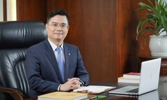 CEO Nguyễn Thanh Tùng làm Chủ tịch Vietcombank