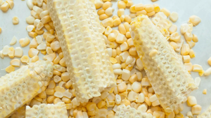 Tác dụng không ngờ của lõi ngô