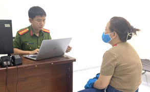 Lấy sổ đỏ người khác đem cầm cố, chiếm đoạt 2 tỷ đồng