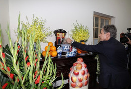 Thư chia buồn của Tổng thống Hoa Kỳ sau khi Tổng Bí thư Nguyễn Phú Trọng từ trần