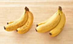Chuối có đốm đen ăn được không?
