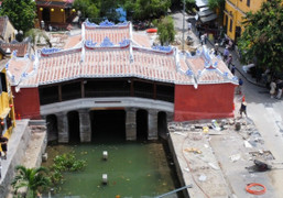 Chùa Cầu bị chê mới, cựu Bí thư Thành ủy Hội An nói có yêu mới bày tỏ khen chê