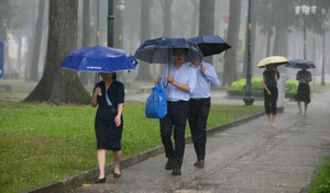 Dự báo thời tiết TP.HCM ngày 28/7: Ban ngày nắng nhẹ, chiều tối mưa dông