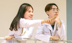 Điểm chuẩn trường Đại học Y Dược TP.HCM 5 năm qua biến động ra sao?