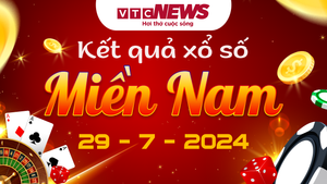 XSMN 29/7 - Kết quả xổ số miền Nam hôm nay 29/7/2024 - XSMN thứ Hai