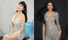 Sao Việt 28/7: NSƯT Hương Tươi trẻ trung, Hoàng Thùy khoe vẻ đẹp ngọt ngào