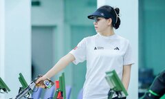 So sức mạnh 7 đối thủ của Trịnh Thu Vinh ở chung kết bắn súng Olympic
