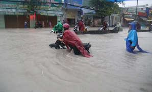 Cách xử lý xe máy điện bị ngập nước, chết máy trong ngày mưa