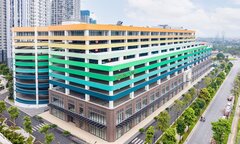 Đón đầu cơ hội kinh doanh với mô hình tổ hợp tiện ích đa tầng phía Tây Hà Nội
