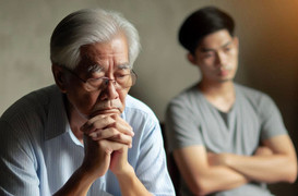 Cho con vay tiền dưỡng già, giờ tôi phải xin từng đồng để mua thuốc