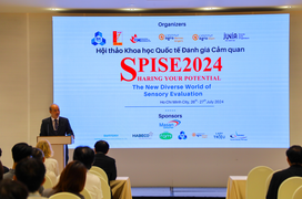 Hội thảo khoa học quốc tế về đánh giá cảm quan