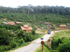 Sáng nay, một huyện tại Kon Tum xảy ra 13 trận động đất