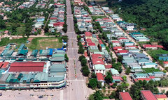 'Mường Nhé ơi, nơi Dân cần Đảng, Đảng gần Dân'